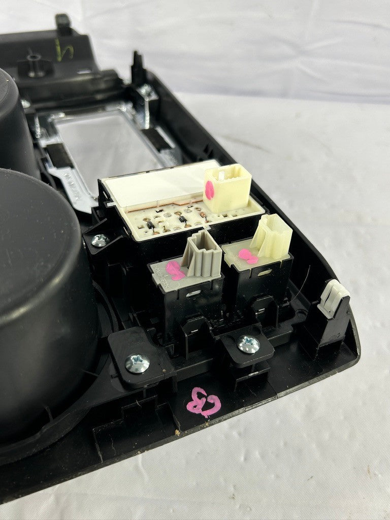 2015-2019 Subaru Outback Console Shifter Trim Cup Holder Switches Bezel OEM