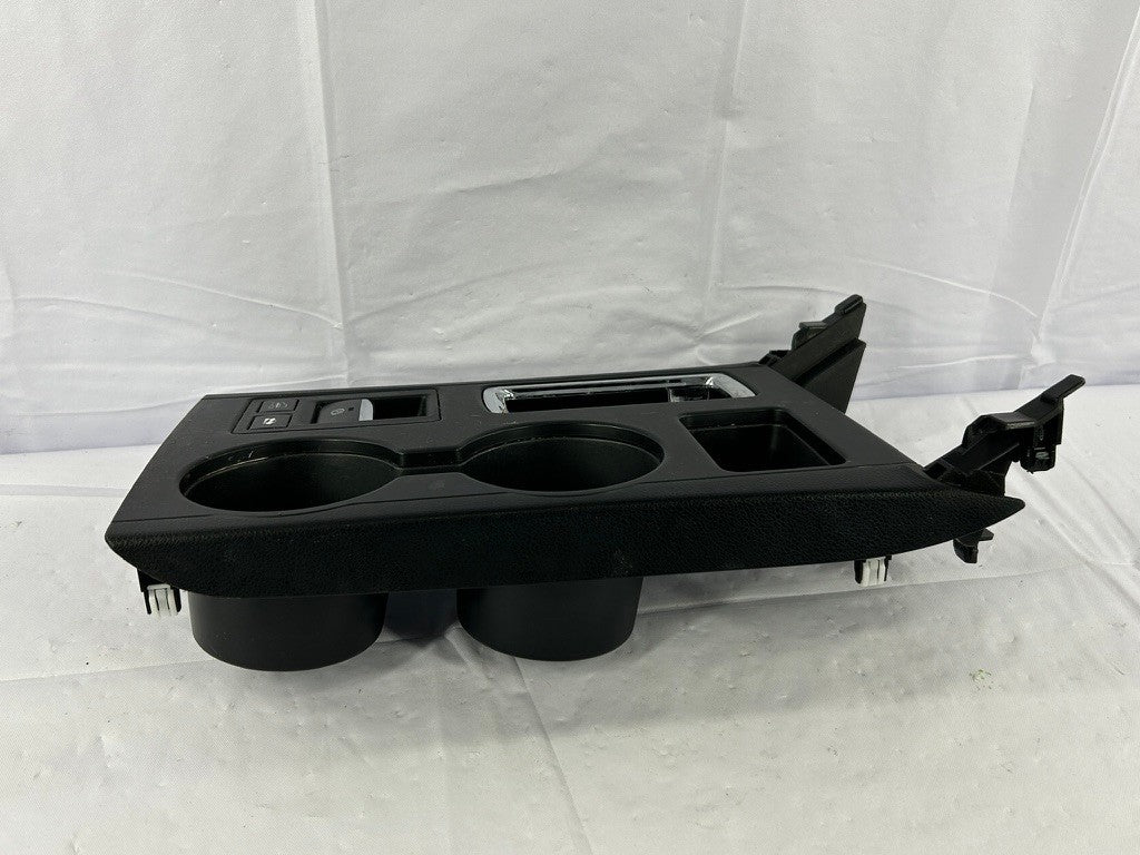 2015-2019 Subaru Outback Console Shifter Trim Cup Holder Switches Bezel OEM