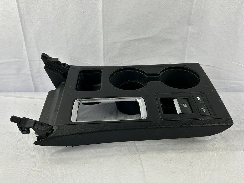 2015-2019 Subaru Outback Console Shifter Trim Cup Holder Switches Bezel OEM