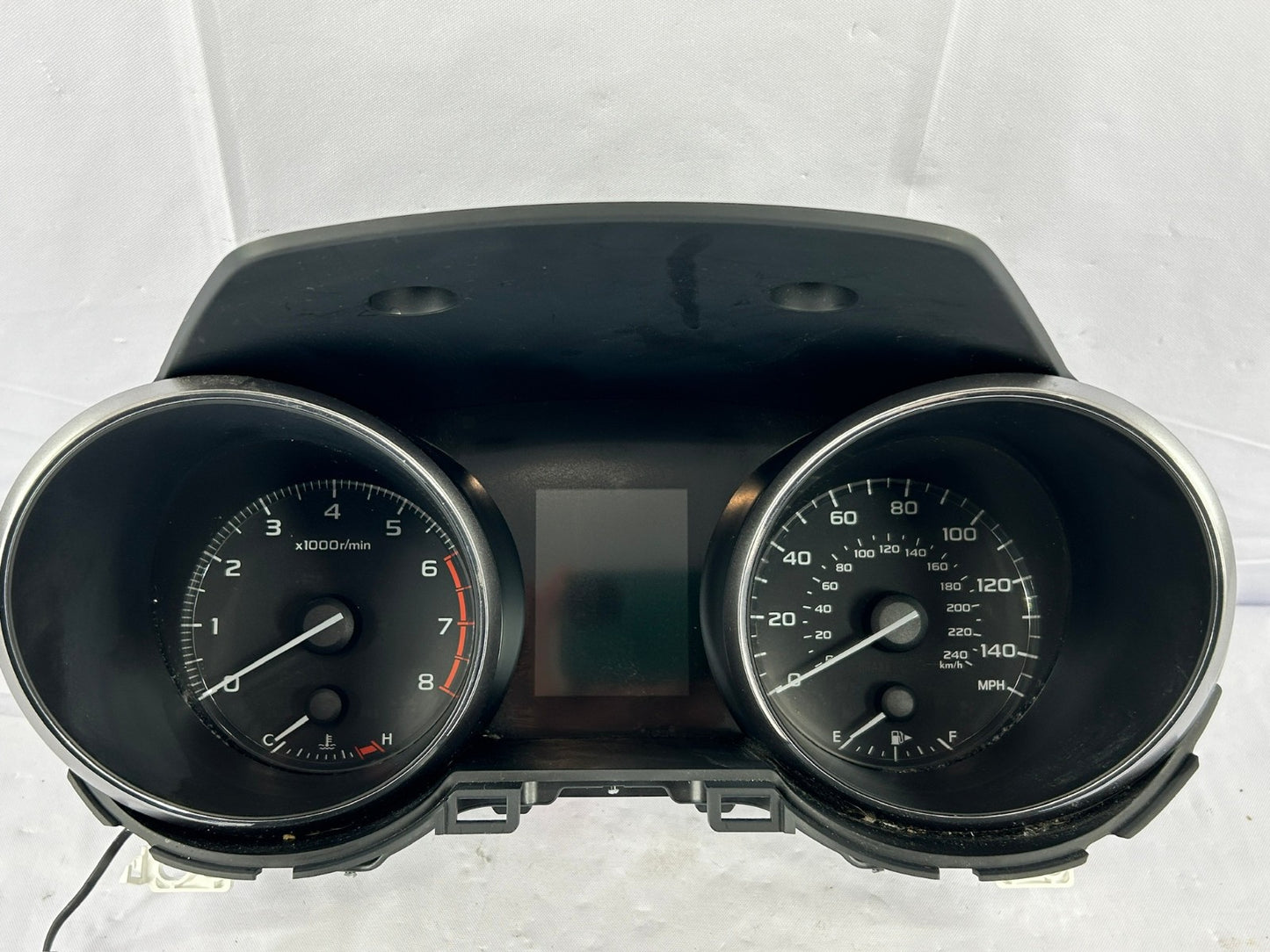 2015 Subaru Outback Speedometer Instrument Cluster 85002AL01A 149K Miles