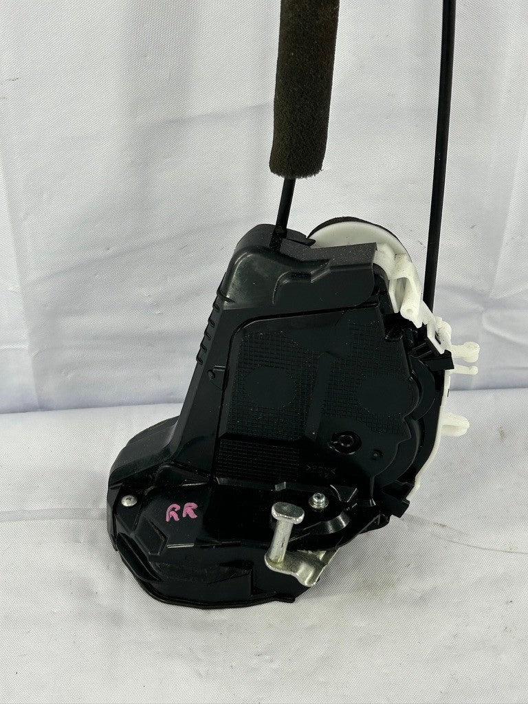 2015-2017 Subaru Outback Door Latch Lock Actuator Rear Right OEM