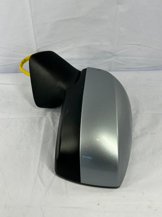 2015-2017 Subaru Outback Left Side View Heated Mirror 9-WIRE Silver OEM