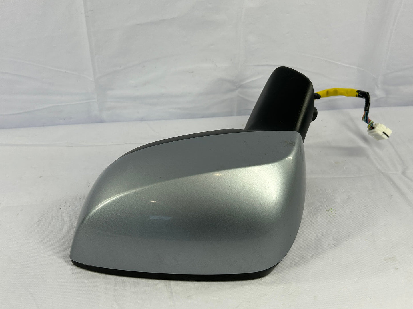 2015-2017 Subaru Outback Left Side View Heated Mirror 9-WIRE Silver OEM