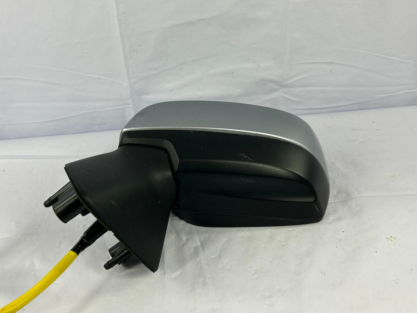 2015-2017 Subaru Outback Left Side View Heated Mirror 9-WIRE Silver OEM