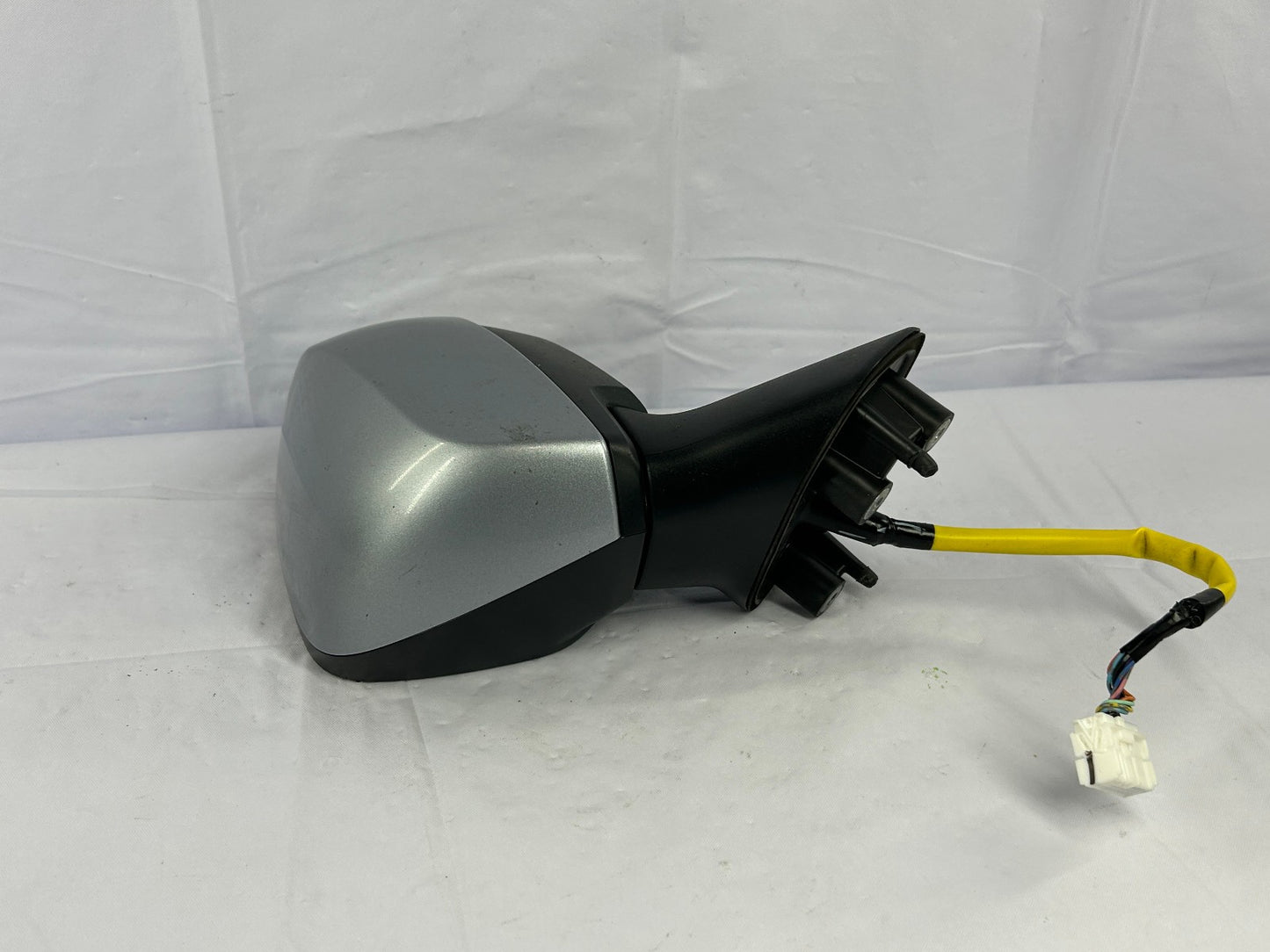 2015-2017 Subaru Outback Left Side View Heated Mirror 9-WIRE Silver OEM