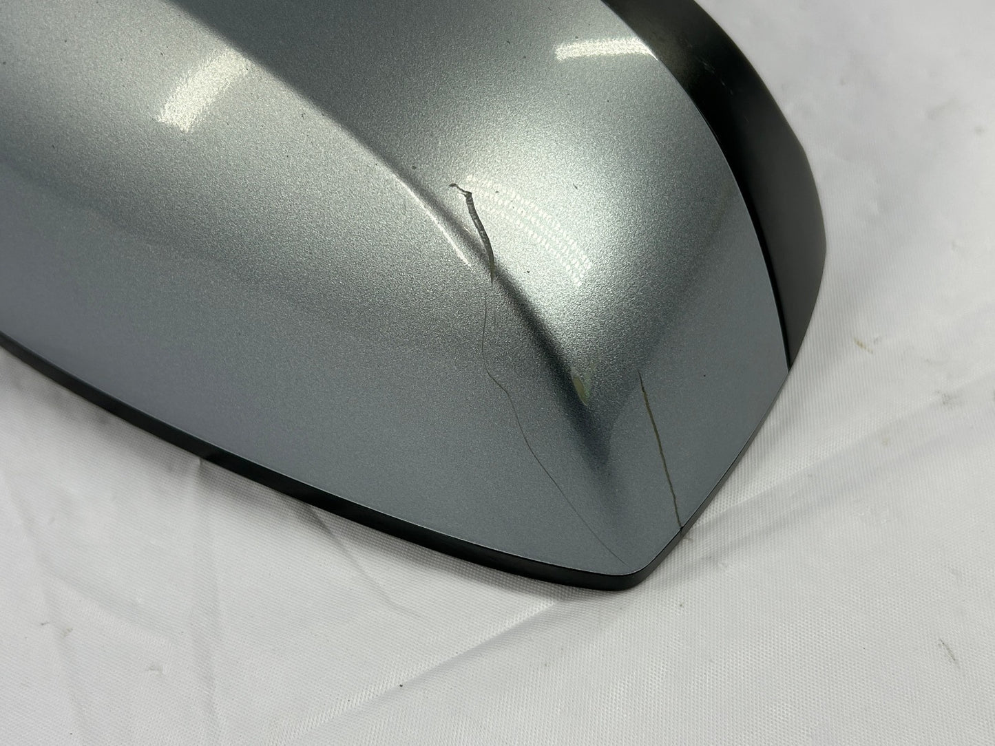 2015-2017 Subaru Outback Right Side View Heated Mirror 9-WIRE Silver OEM