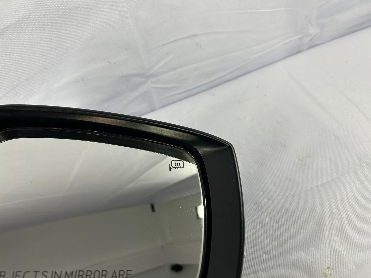 2015-2017 Subaru Outback Right Side View Heated Mirror 9-WIRE Silver OEM