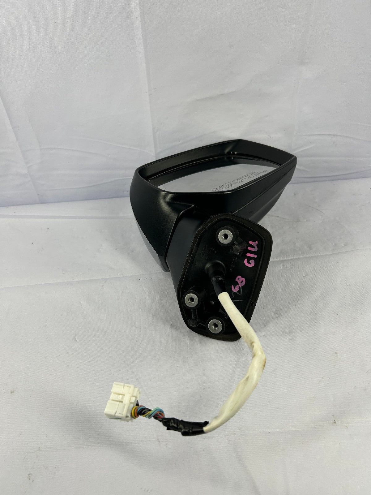 2015-2017 Subaru Outback Right Side View Heated Mirror 9-WIRE Silver OEM