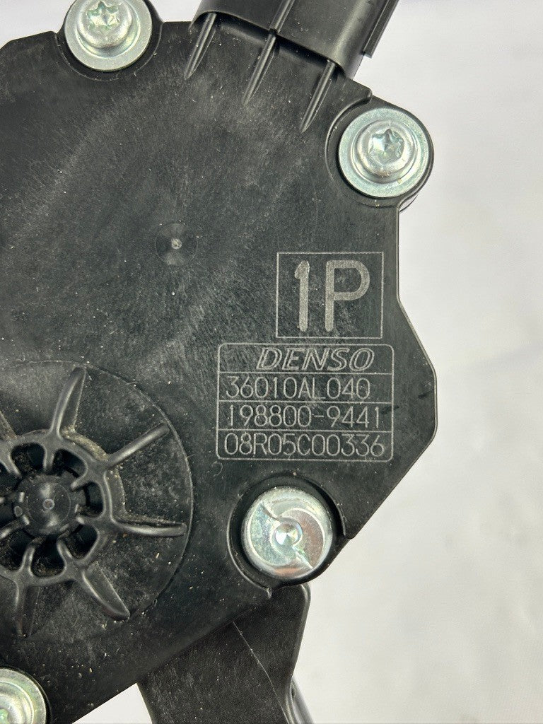 2015-17 Subaru Legacy Outback Accelerator Pedal Genuine Part 36010AL040 OEM