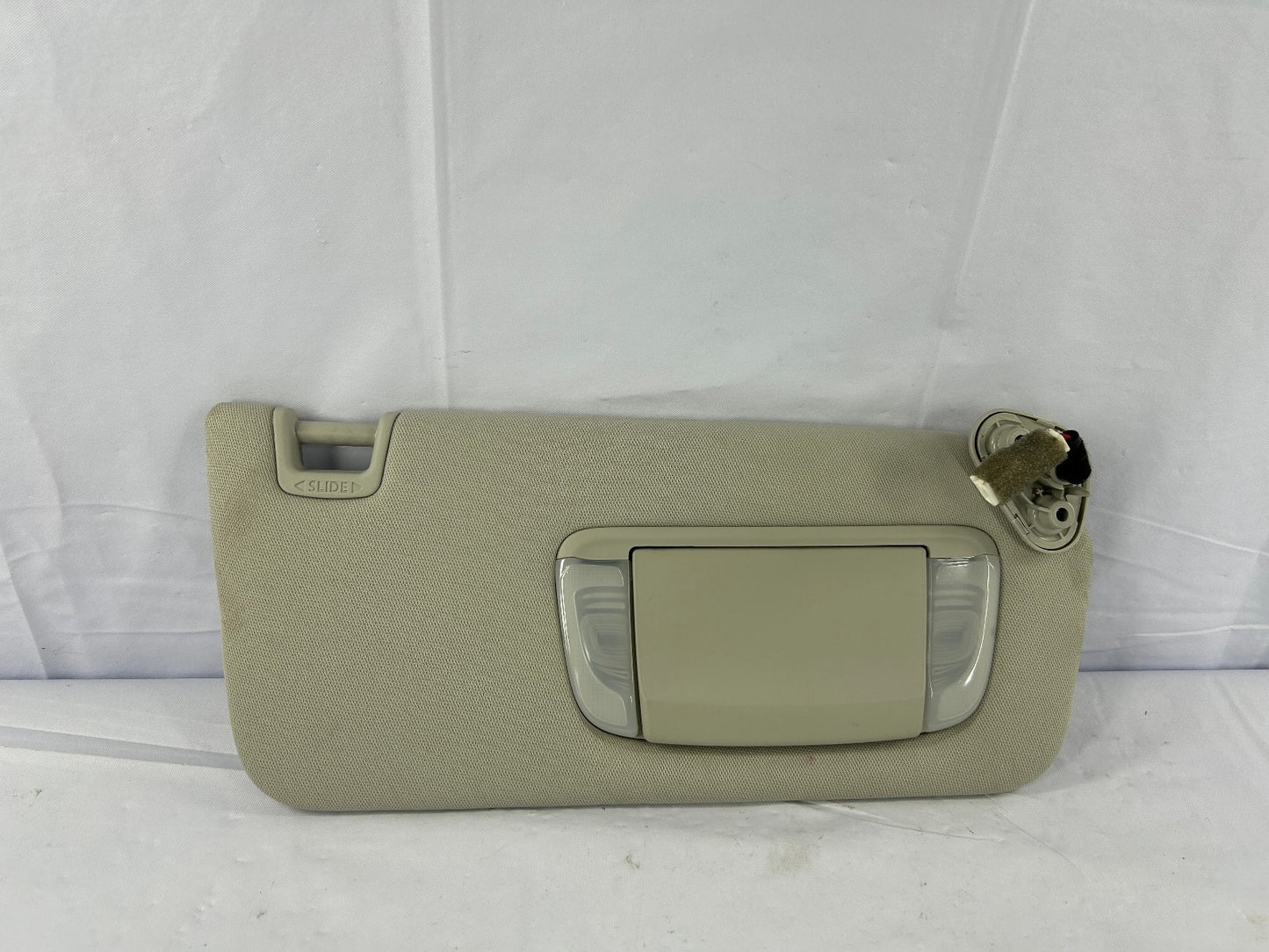 2015-2025 Subaru Outback Right Side Sun Visor with Lighted Mirror OEM