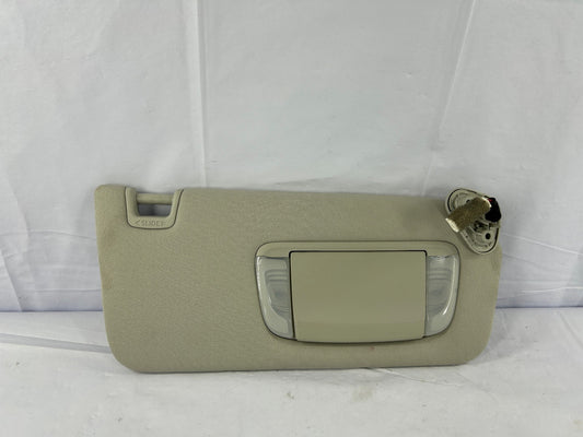 2015-2025 Subaru Outback Right Side Sun Visor with Lighted Mirror OEM