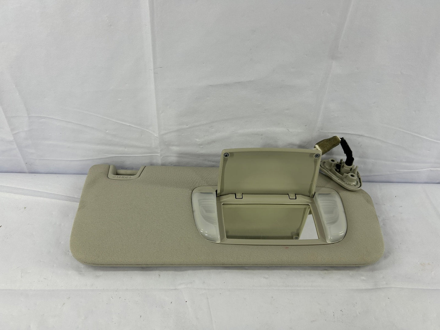 2015-2025 Subaru Outback Right Side Sun Visor with Lighted Mirror OEM