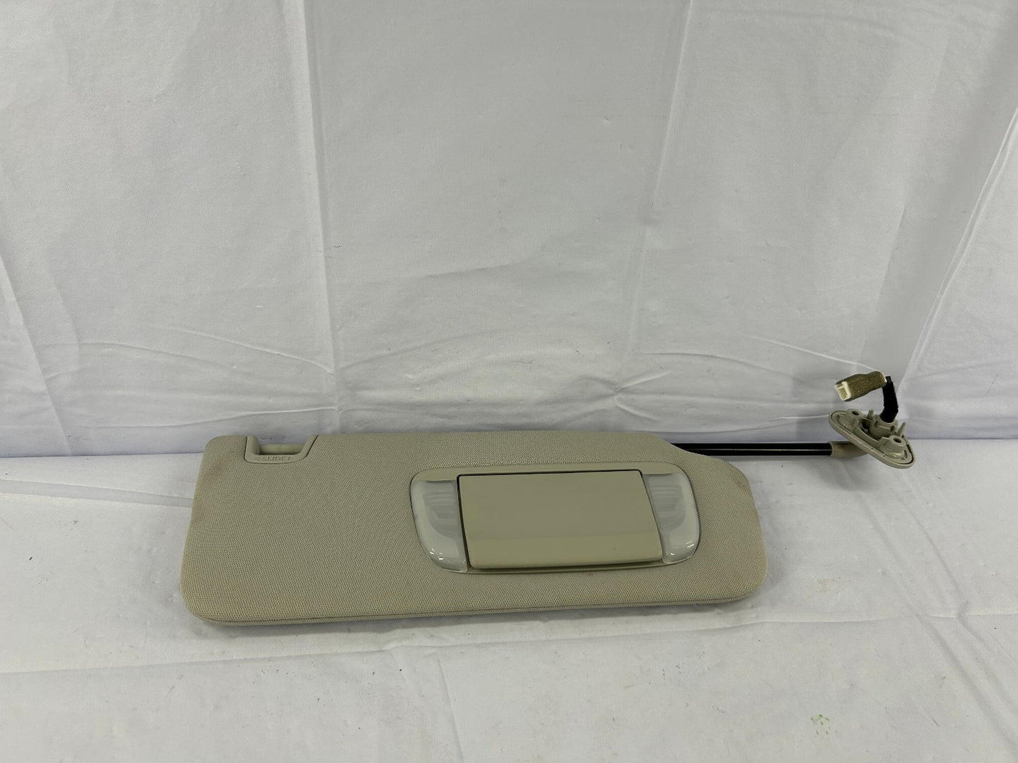 2015-2025 Subaru Outback Right Side Sun Visor with Lighted Mirror OEM