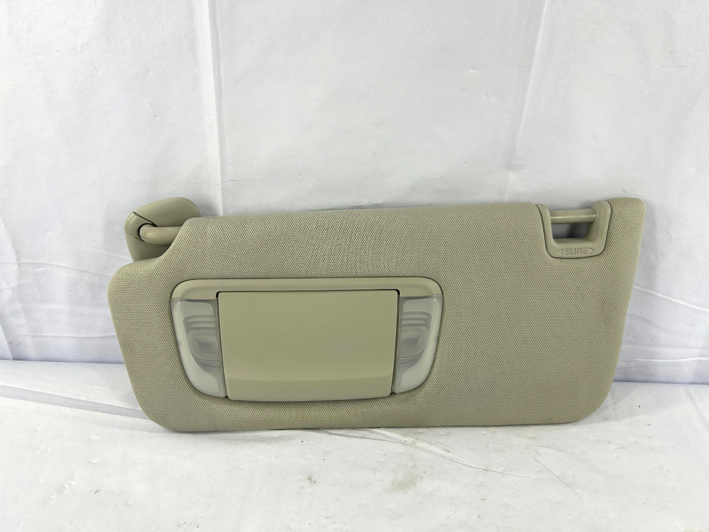 2015-2025 Subaru Outback Left Side Sun Visor with Lighted Mirror OEM