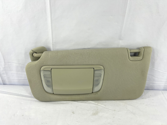 2015-2025 Subaru Outback Left Side Sun Visor with Lighted Mirror OEM