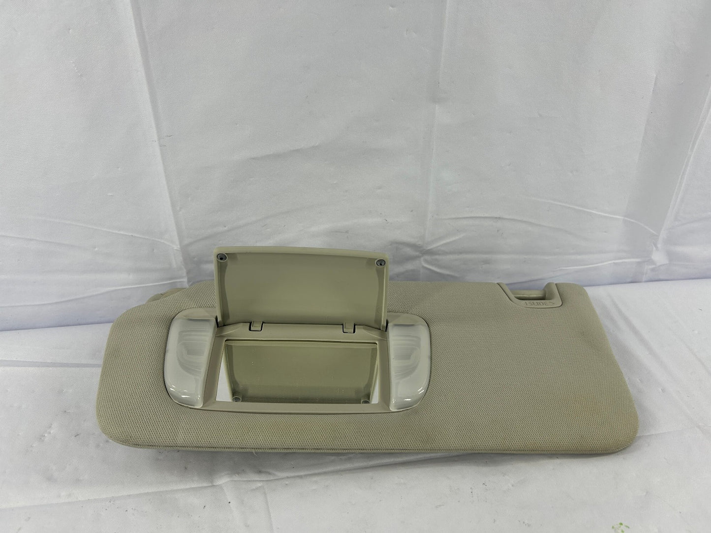 2015-2025 Subaru Outback Left Side Sun Visor with Lighted Mirror OEM