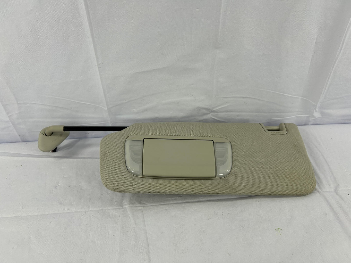 2015-2025 Subaru Outback Left Side Sun Visor with Lighted Mirror OEM