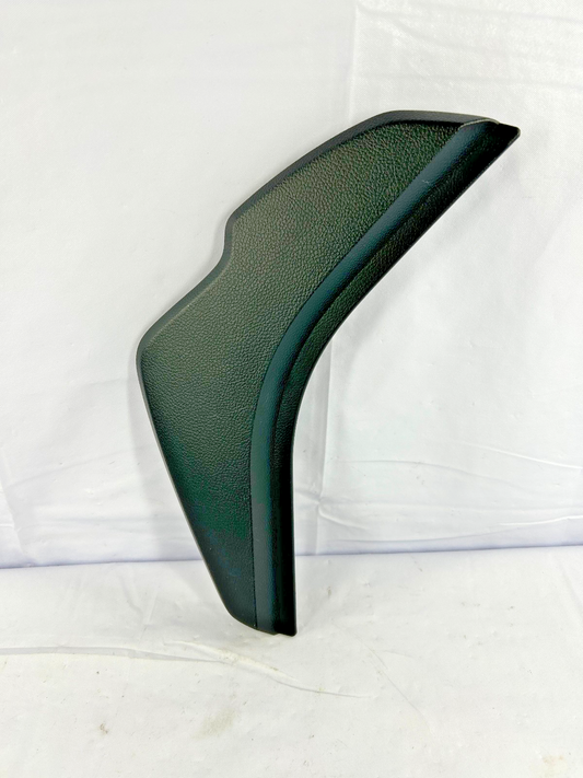 2015 Subaru Outback Right Dash End Cap Panel Black Trim Cover OEM