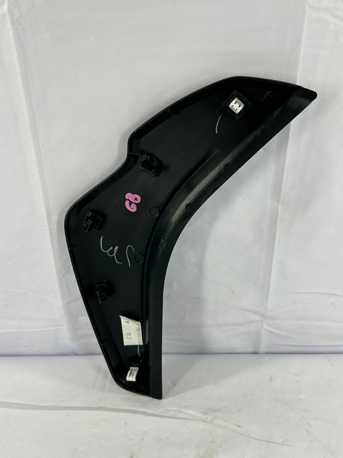 2015 Subaru Outback Left Dash End Cap Panel Black Trim Cover OEM
