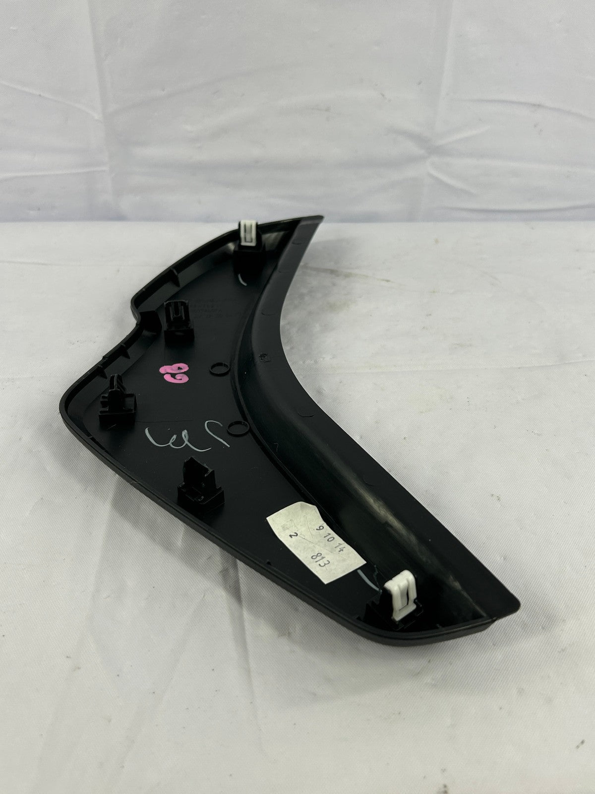 2015 Subaru Outback Left Dash End Cap Panel Black Trim Cover OEM