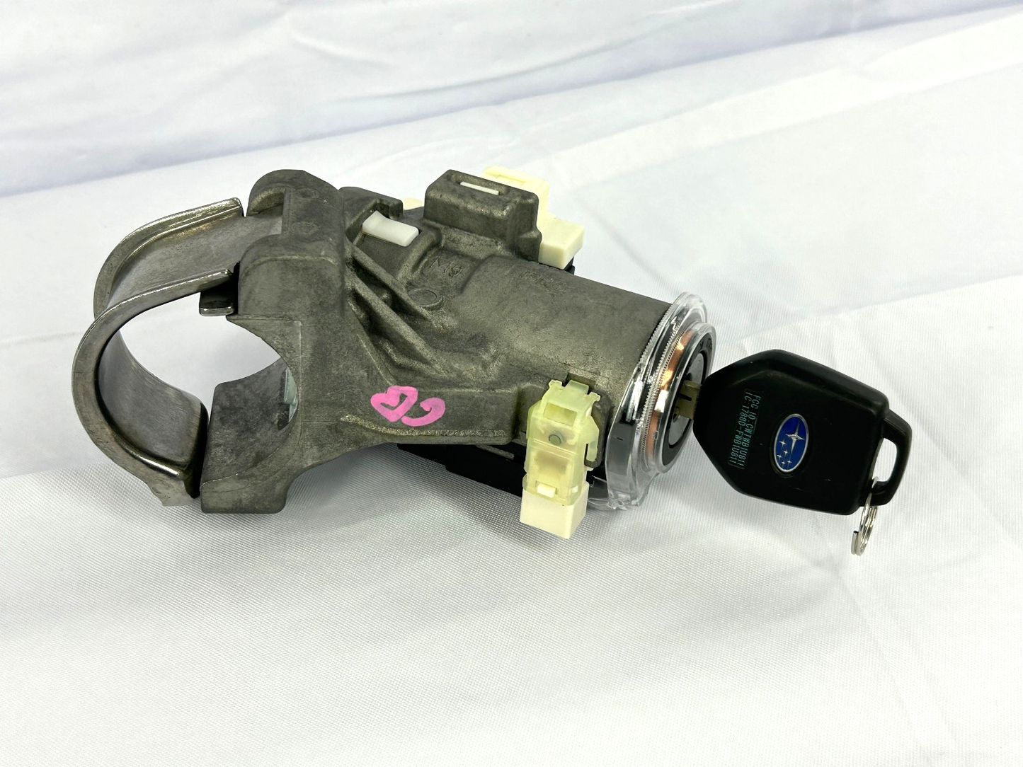 2015-2017 Subaru Outback Ignition & Key Cvt Steering Lock & Immobilizer OEM