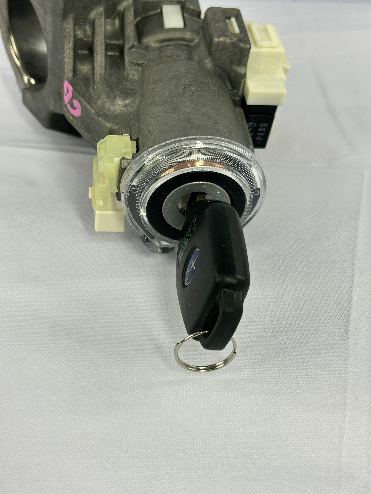 2015-2017 Subaru Outback Ignition & Key Cvt Steering Lock & Immobilizer OEM