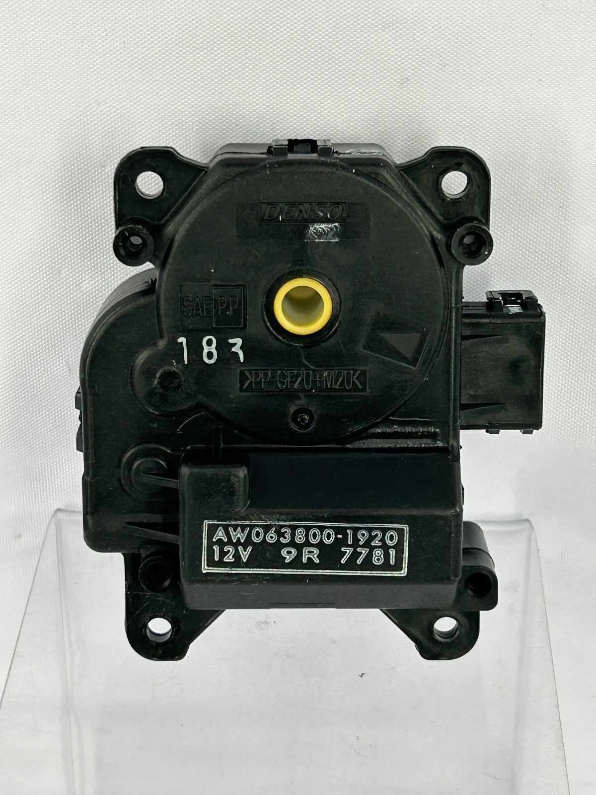 2015-2019 Subaru Outback HVAC Servo Motor Air Adjustment Control Actuator OEM