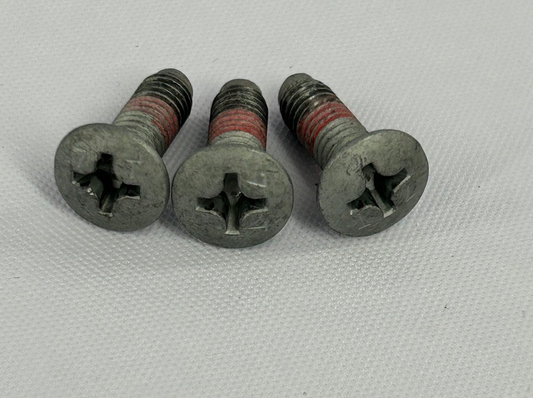2015-2019 Subaru Legacy Outback Door Lock Latch Mounting Screw Bolt (X3) OEM