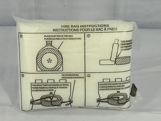 2015-2019 Subaru Outback Emergency Spare Tire Bag 97016AL00A OEM