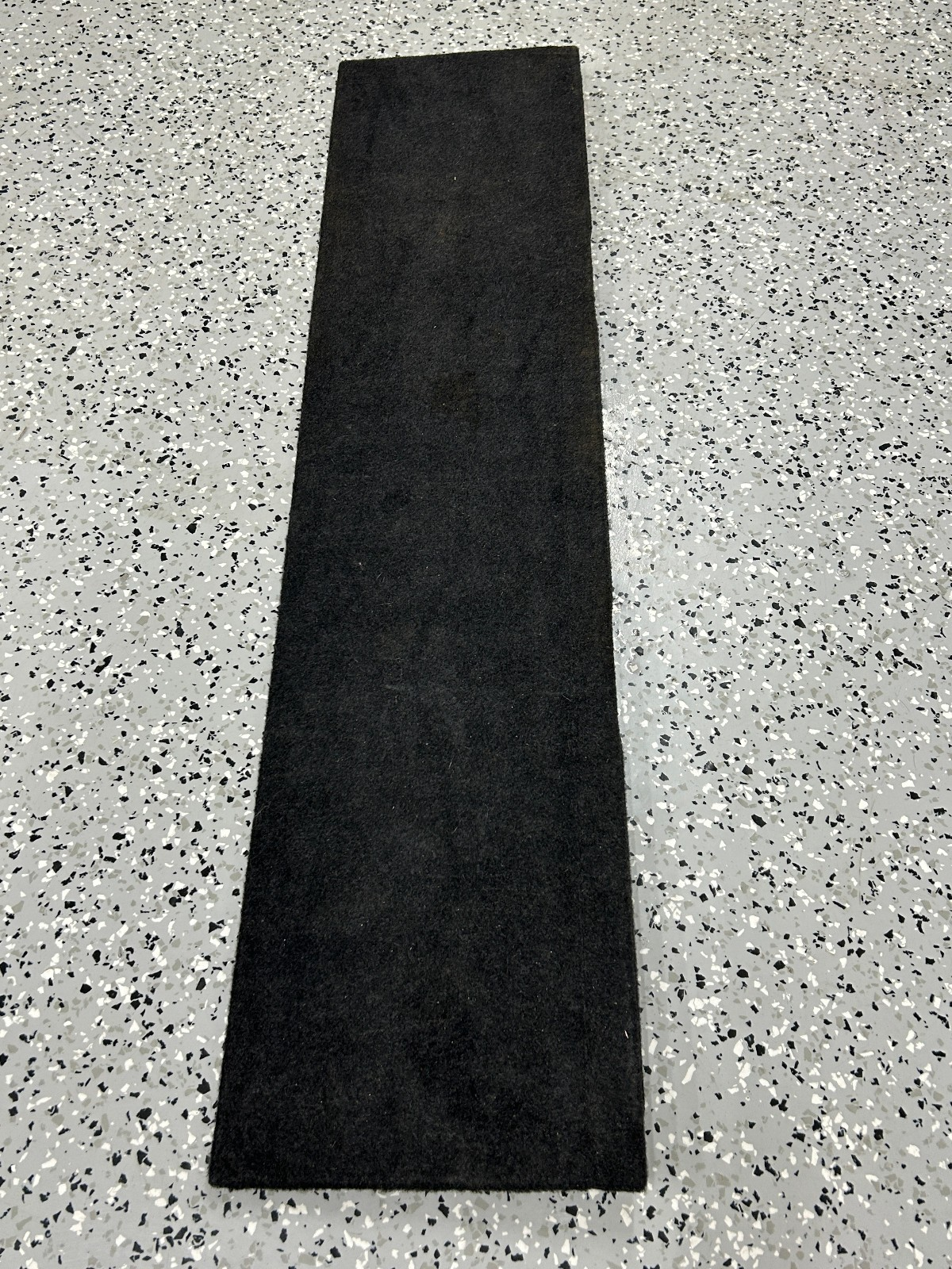 2010-2012 Toyota Highlander Deck Board Assembly Black Carpet 58410-0E040 OEM