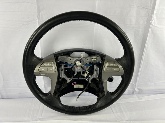 2008-2011 Toyota Highlander Steering Wheel Audio Cruise Controls OEM
