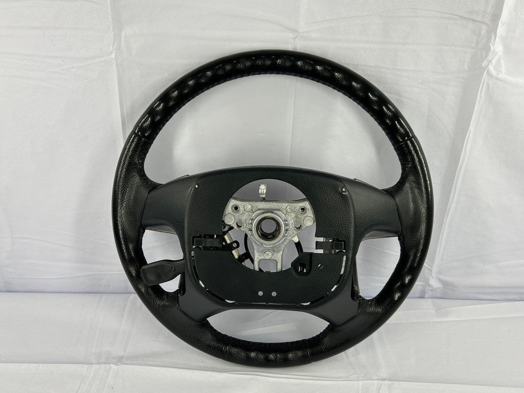 2008-2011 Toyota Highlander Steering Wheel Audio Cruise Controls OEM