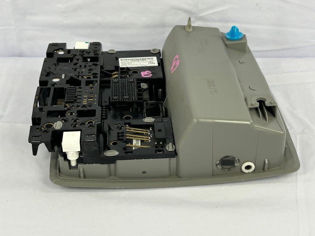 2008-2011 Toyota HighLander Sunroof  HomeLink Overhead Console 6365048131-B0