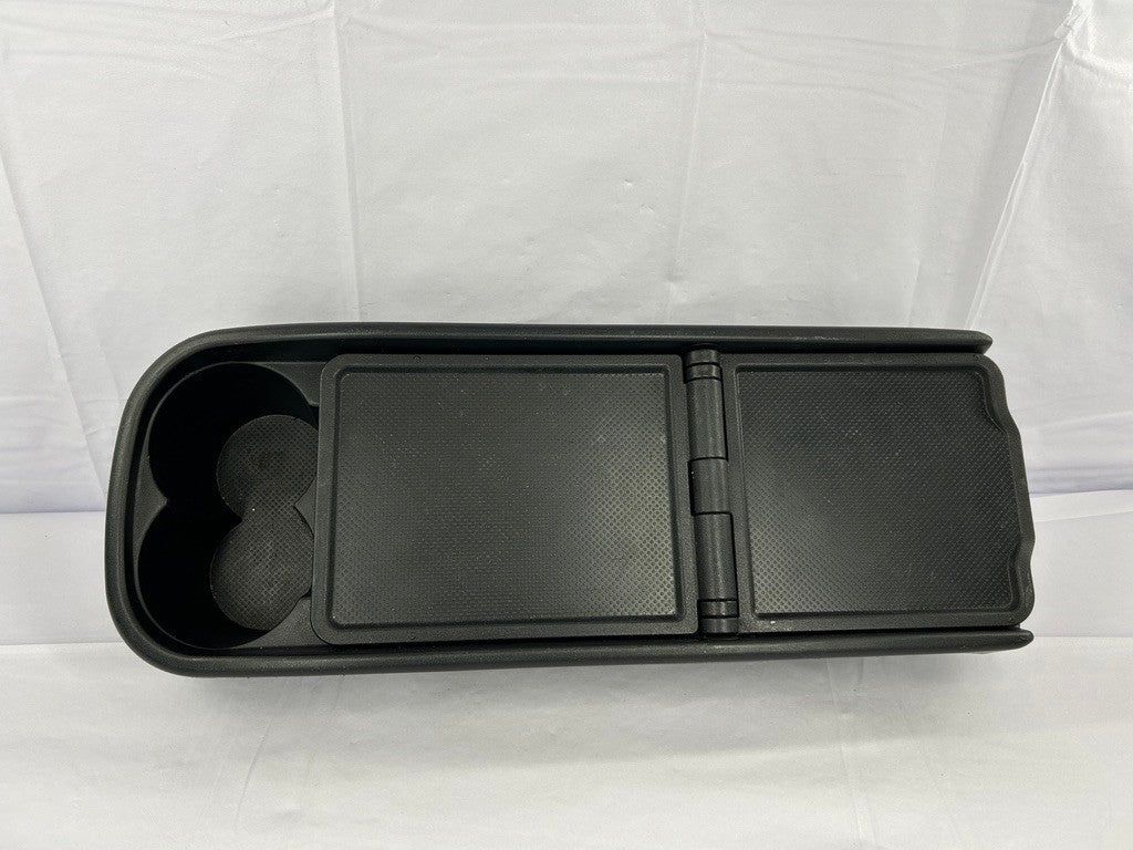 2008-2013 Toyota Highlander 2nd Row Center Lower Console Box Cup Holder Tray OEM