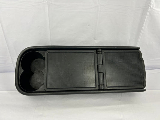 2008-2013 Toyota Highlander 2nd Row Center Lower Console Box Cup Holder Tray OEM