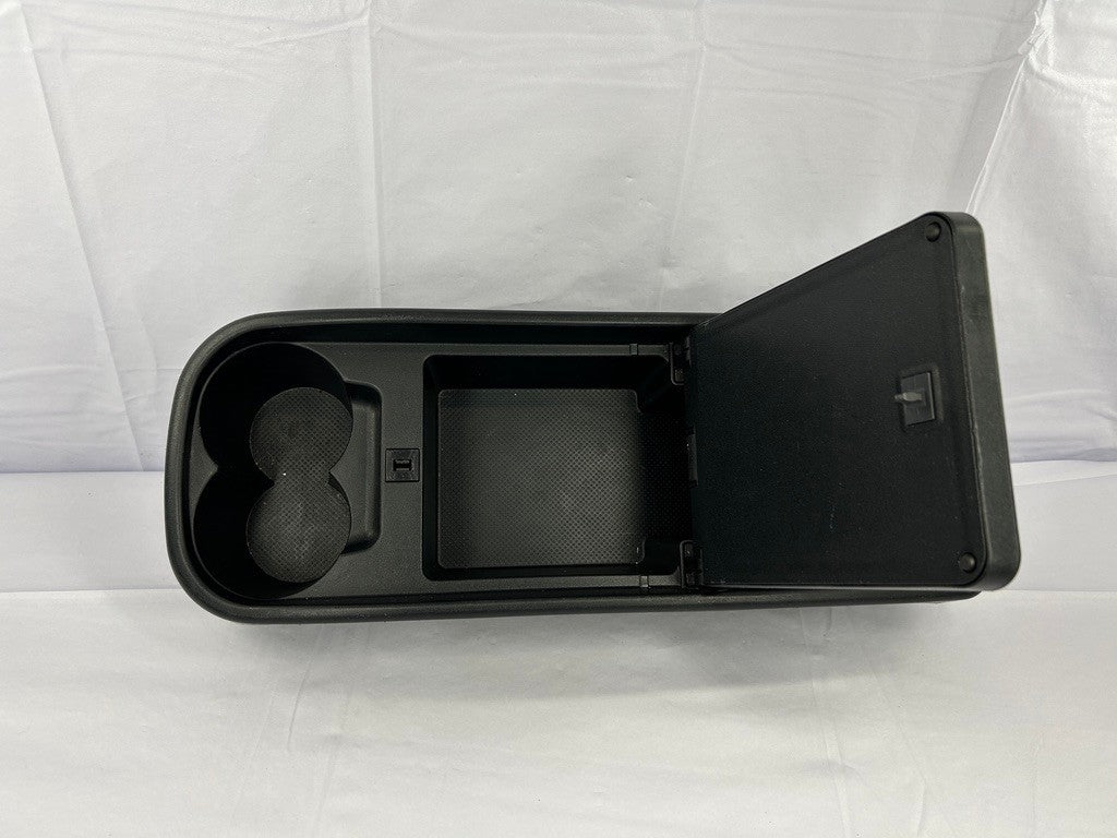 2008-2013 Toyota Highlander 2nd Row Center Lower Console Box Cup Holder Tray OEM