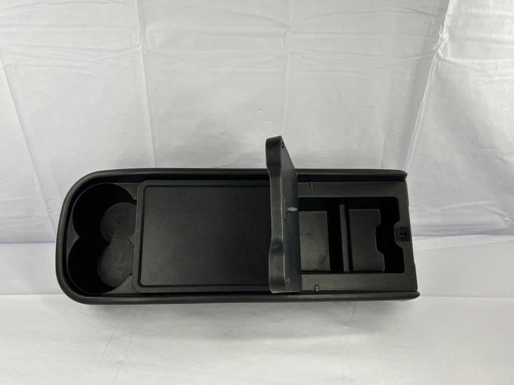 2008-2013 Toyota Highlander 2nd Row Center Lower Console Box Cup Holder Tray OEM