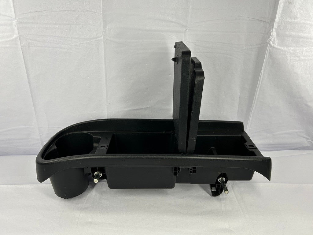 2008-2013 Toyota Highlander 2nd Row Center Lower Console Box Cup Holder Tray OEM