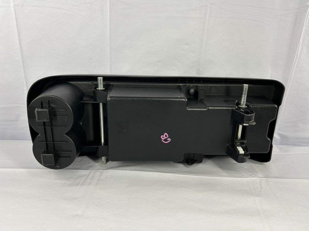 2008-2013 Toyota Highlander 2nd Row Center Lower Console Box Cup Holder Tray OEM