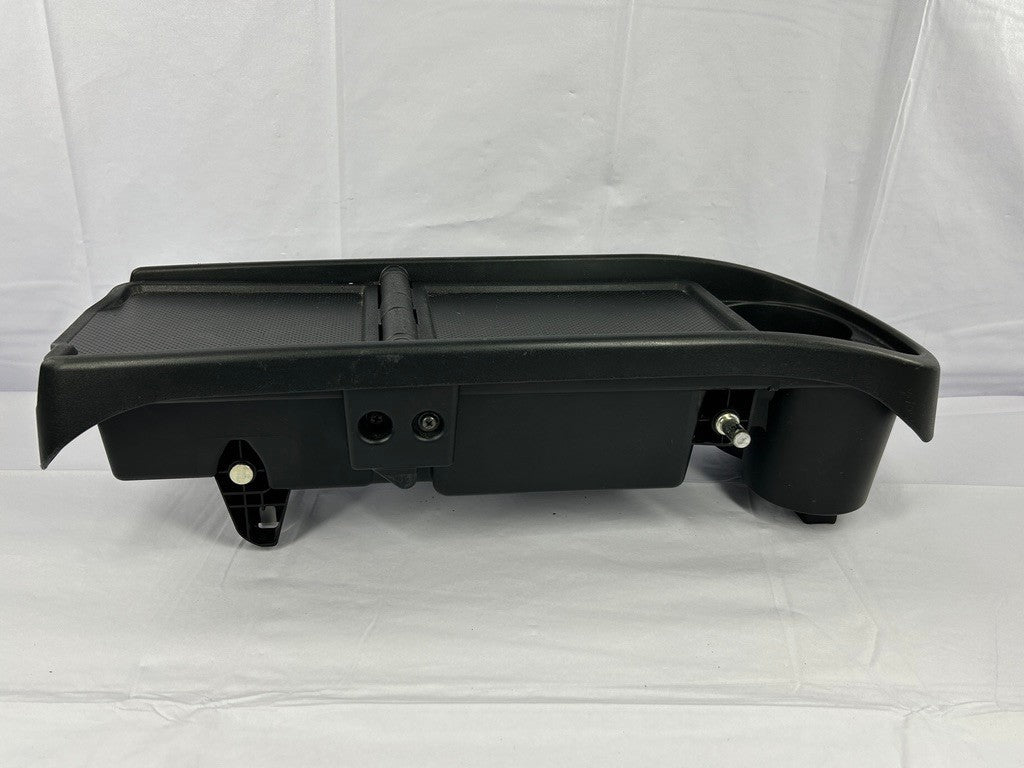 2008-2013 Toyota Highlander 2nd Row Center Lower Console Box Cup Holder Tray OEM