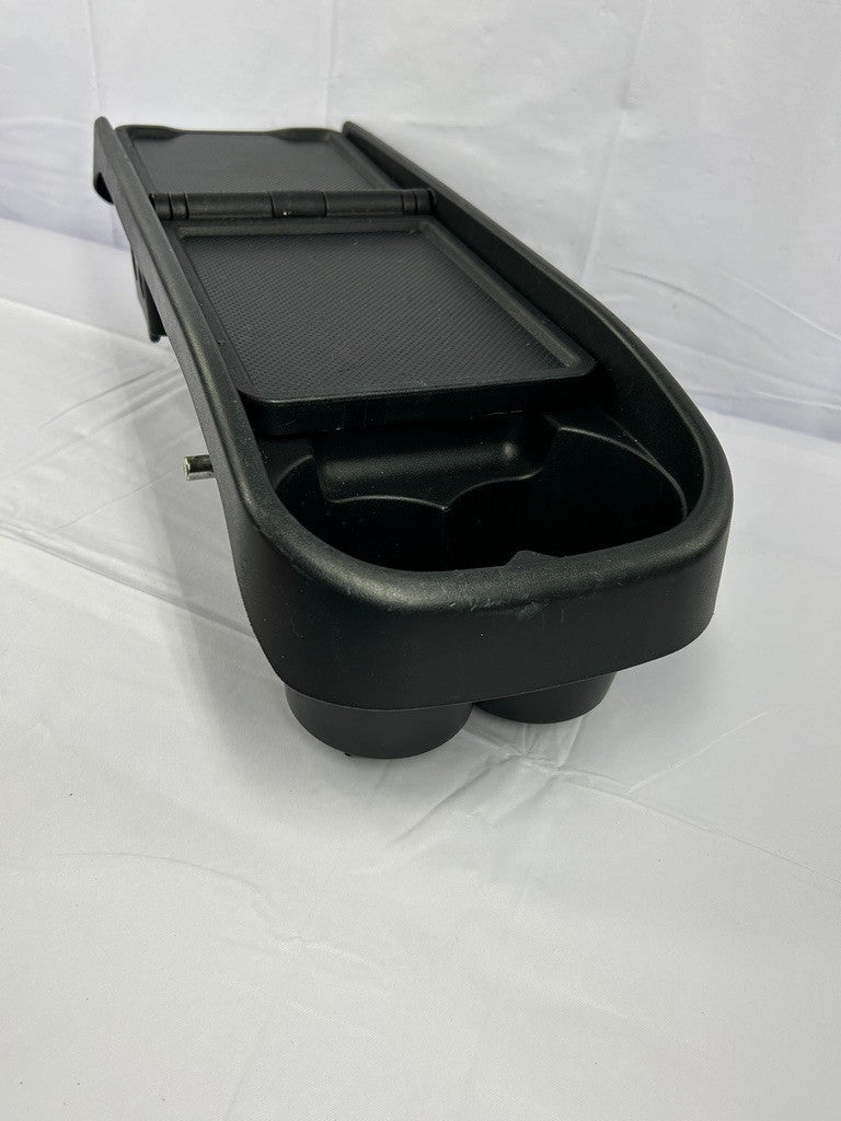 2008-2013 Toyota Highlander 2nd Row Center Lower Console Box Cup Holder Tray OEM