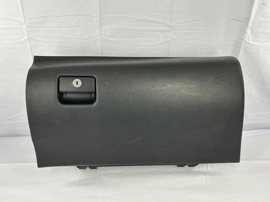 2010-2013 Toyota Highlander Black Glove Box Compartment OEM 555010E040C0