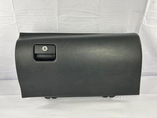 2010-2013 Toyota Highlander Black Glove Box Compartment OEM 555010E040C0