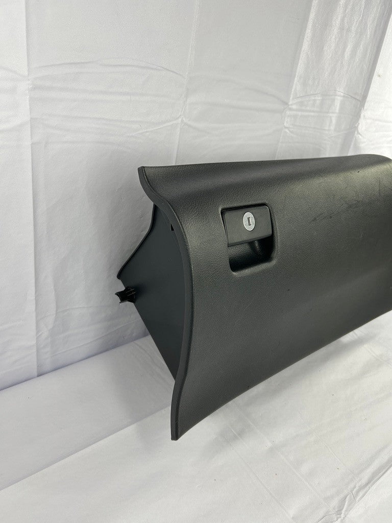 2010-2013 Toyota Highlander Black Glove Box Compartment OEM 555010E040C0