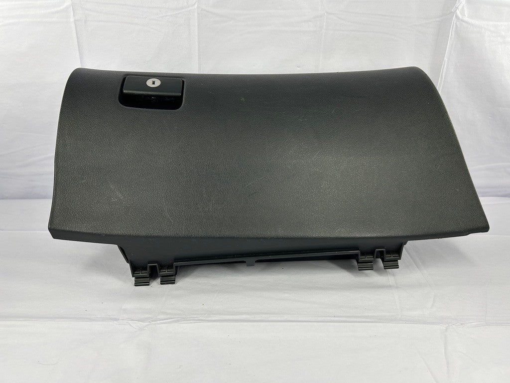 2010-2013 Toyota Highlander Black Glove Box Compartment OEM 555010E040C0