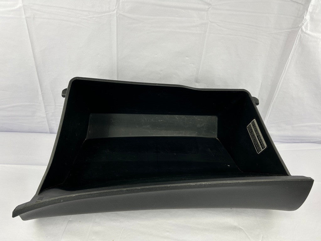 2010-2013 Toyota Highlander Black Glove Box Compartment OEM 555010E040C0