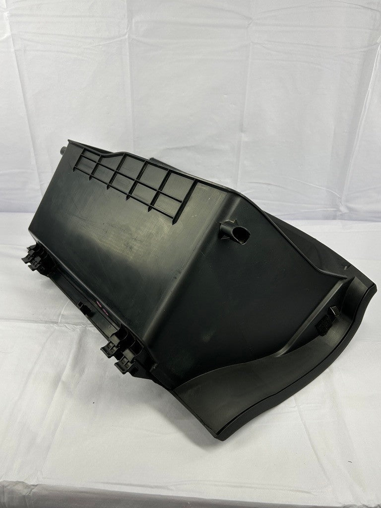 2010-2013 Toyota Highlander Black Glove Box Compartment OEM 555010E040C0