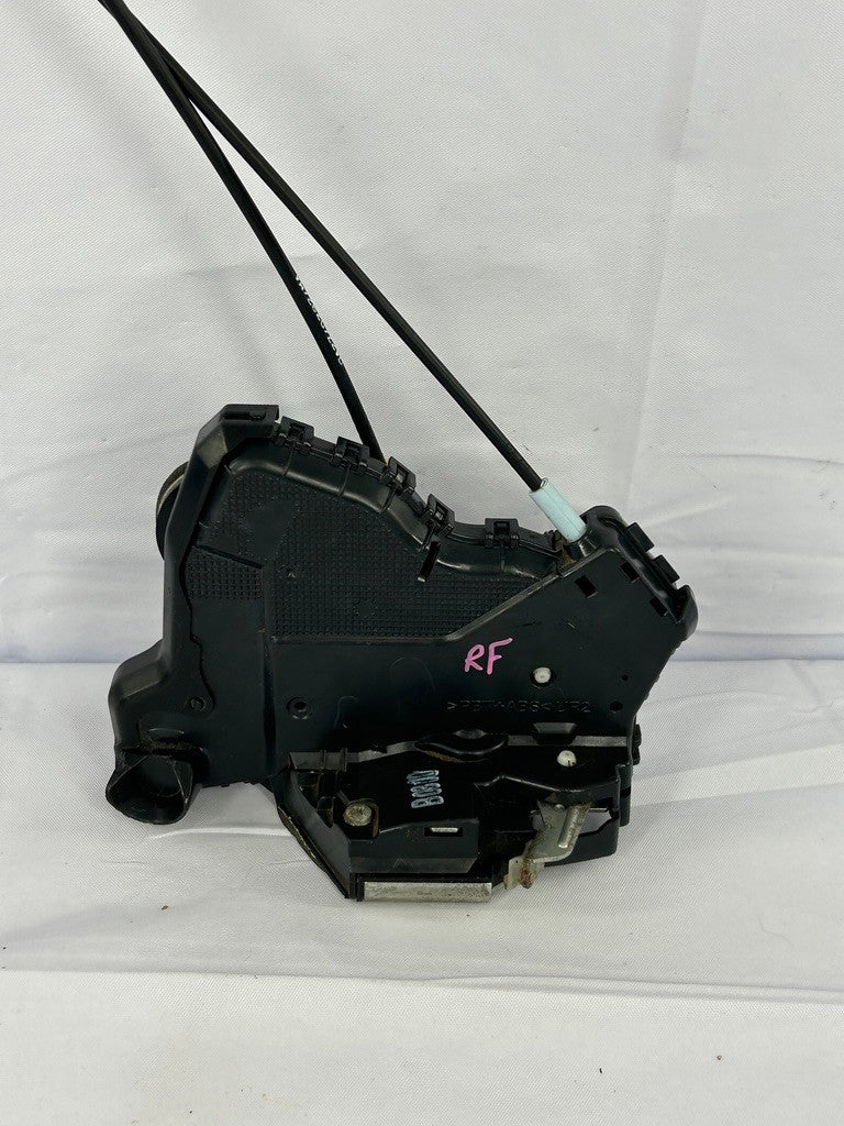 2008-2013 Toyota Highlander Door Latch Assembly Right Front OEM