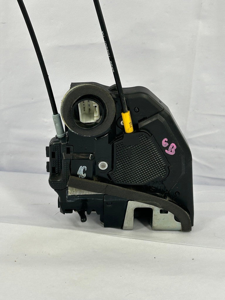 2008-2013 Toyota Highlander Door Latch Assembly Right Rear OEM