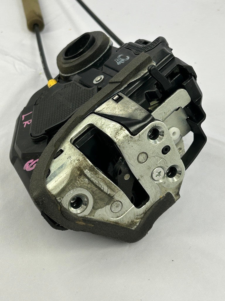 2008-2013 Toyota Highlander Door Latch Assembly Left Rear OEM
